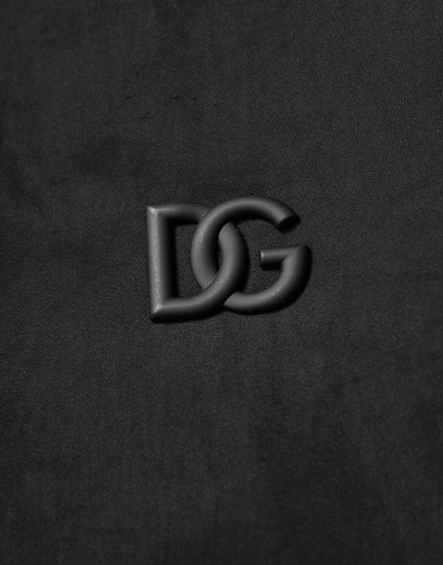 Dolce & Gabbana Multicolor Tiger Print Men Bomber Jacket