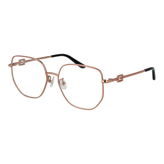 Rose Gold Women Glasses Frame