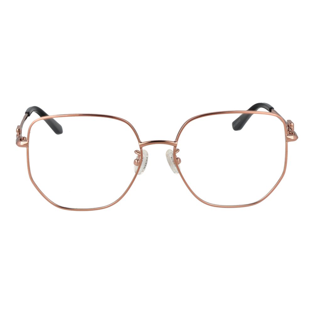 Rose Gold Women Glasses Frame