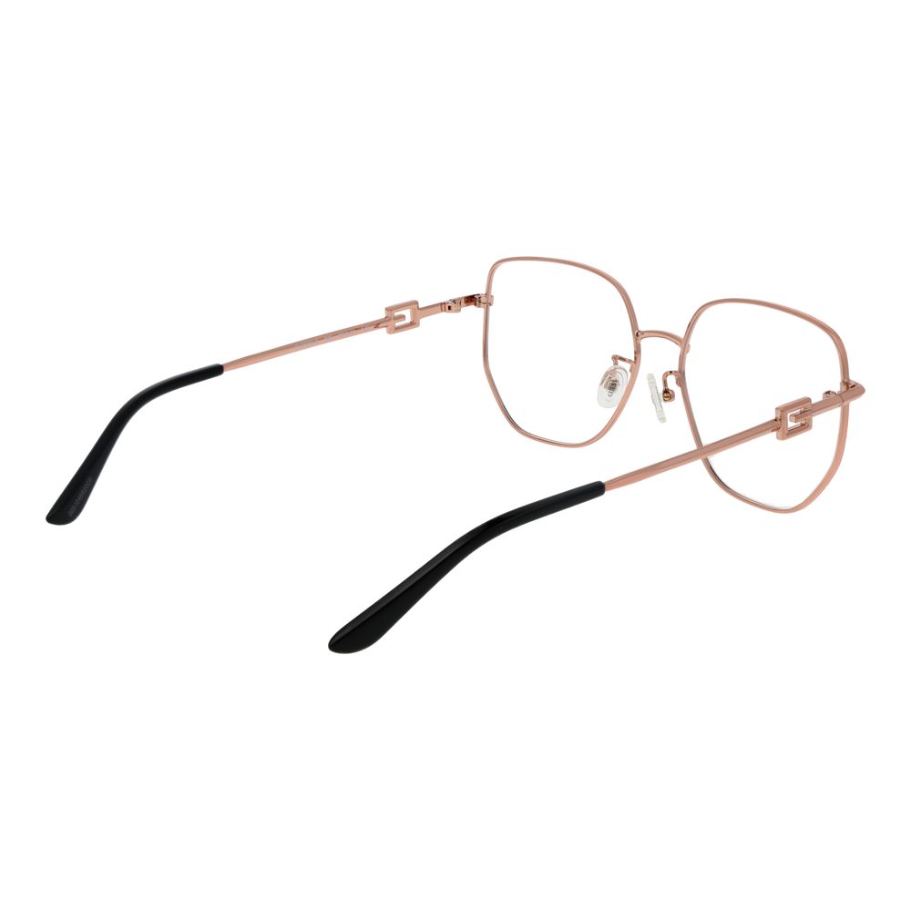 Rose Gold Women Glasses Frame