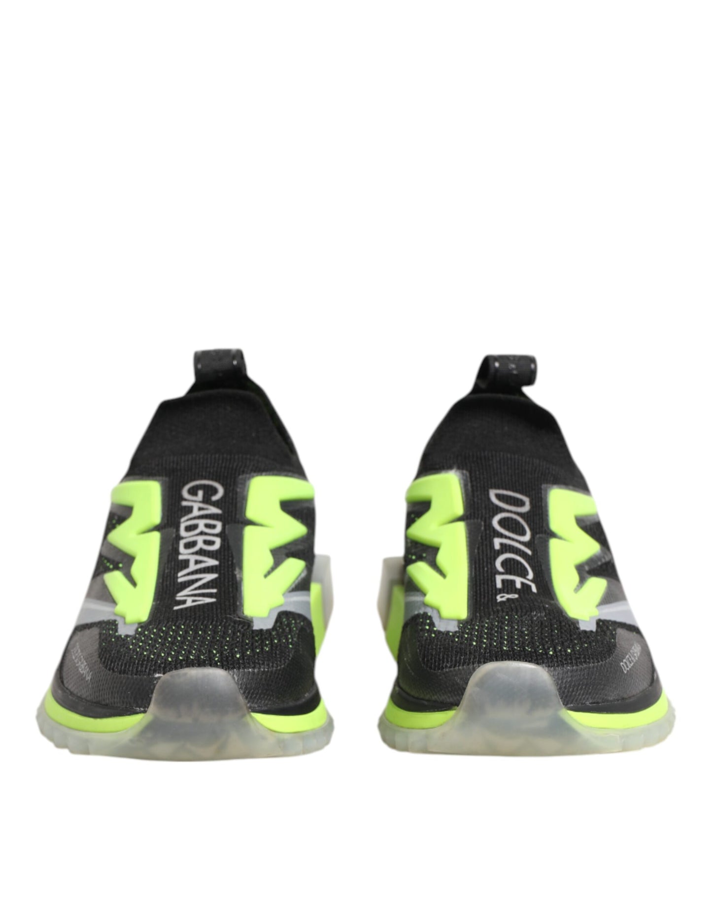 Dolce & Gabbana Multicolor Sorrento Low Top Sneakers Shoes