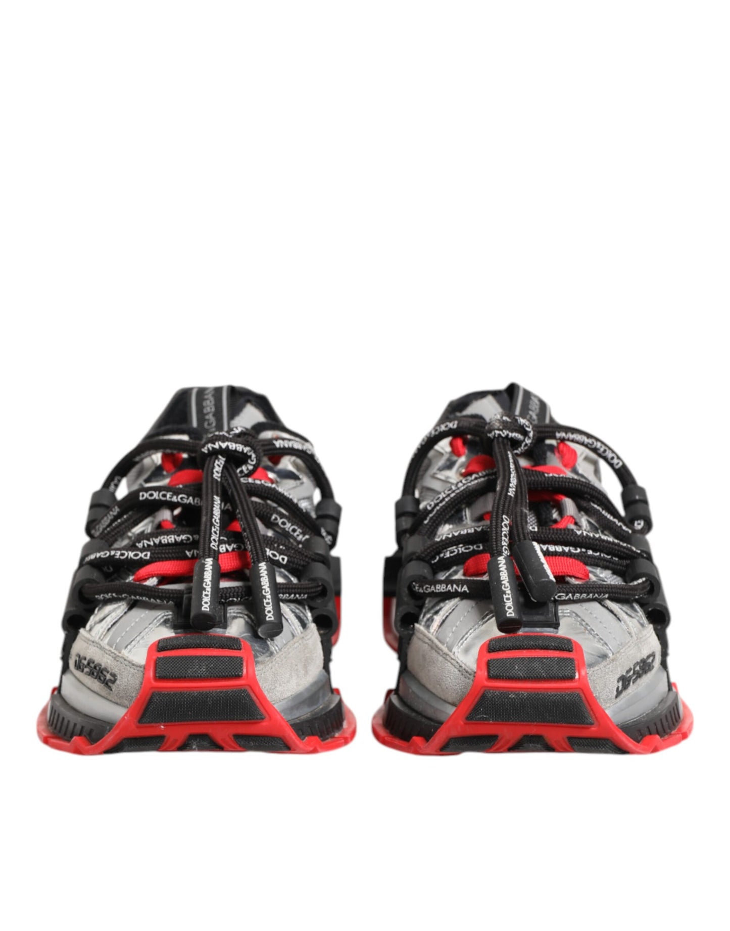 Dolce & Gabbana Multicolor SPACE Low Top Men Sneakers Shoes