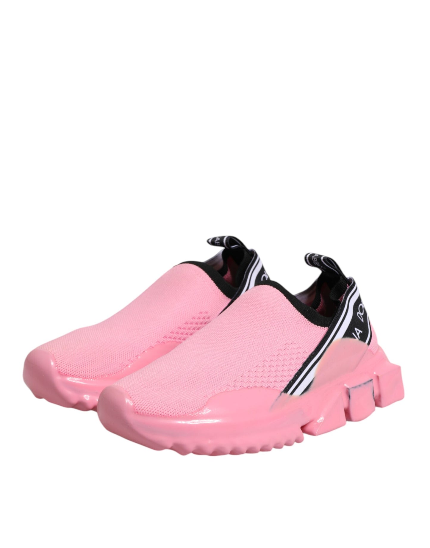 Pink Sorrento Low Top Women Sneakers Shoes
