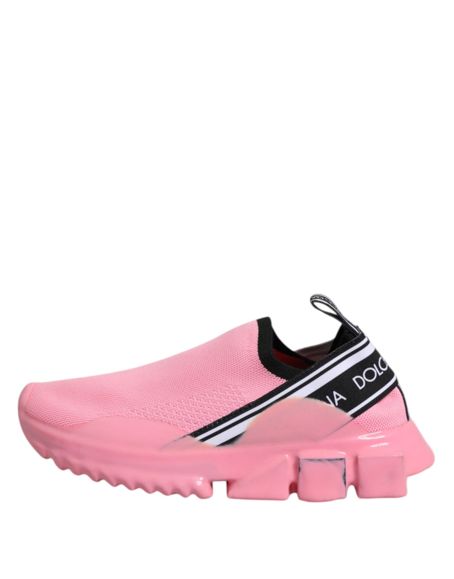 Pink Sorrento Low Top Women Sneakers Shoes