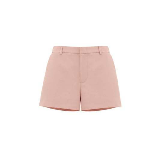 Pink Wool Short