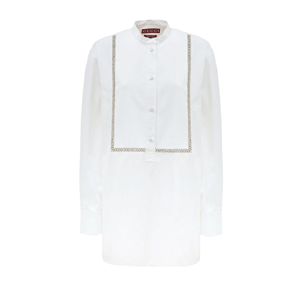 White Cotton Shirt