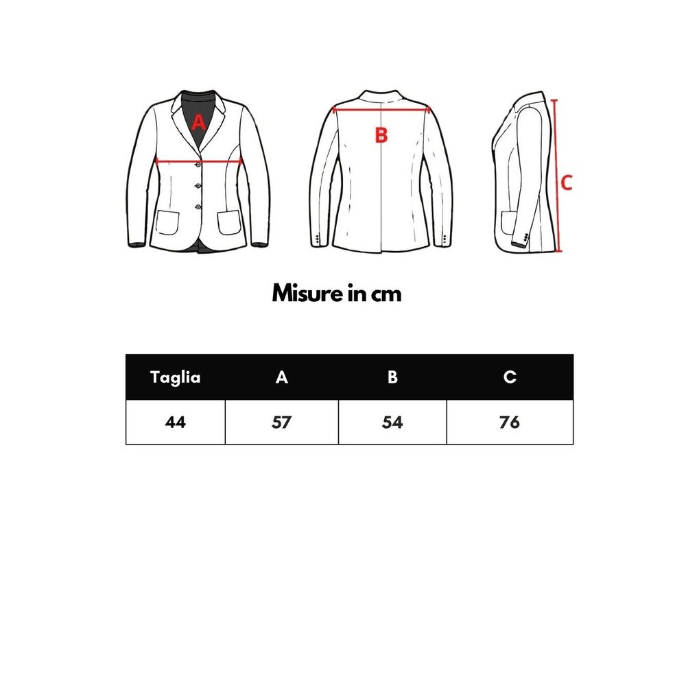 Light Blue Wool Jackets & Coat