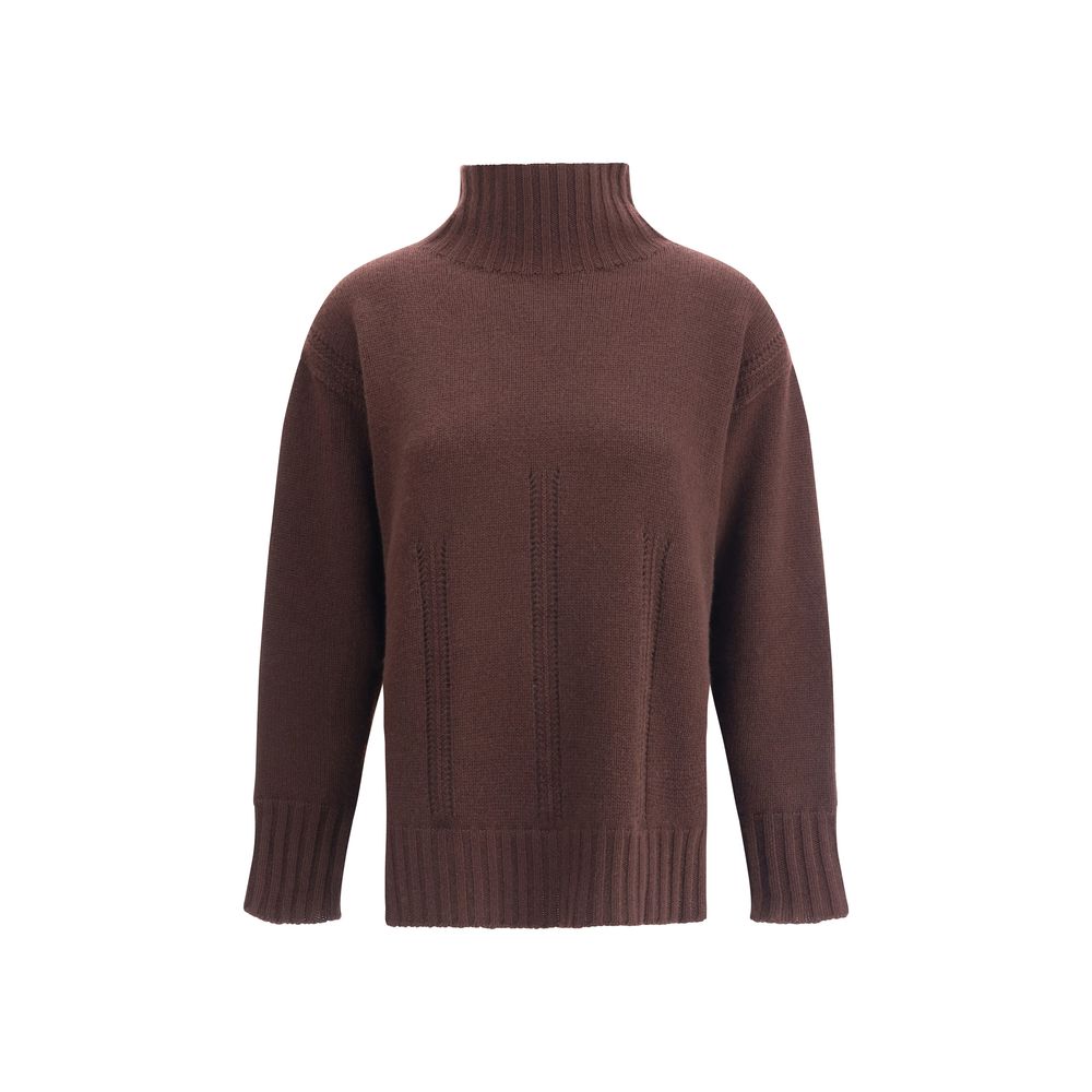 Cashmere turtleneck Sweater