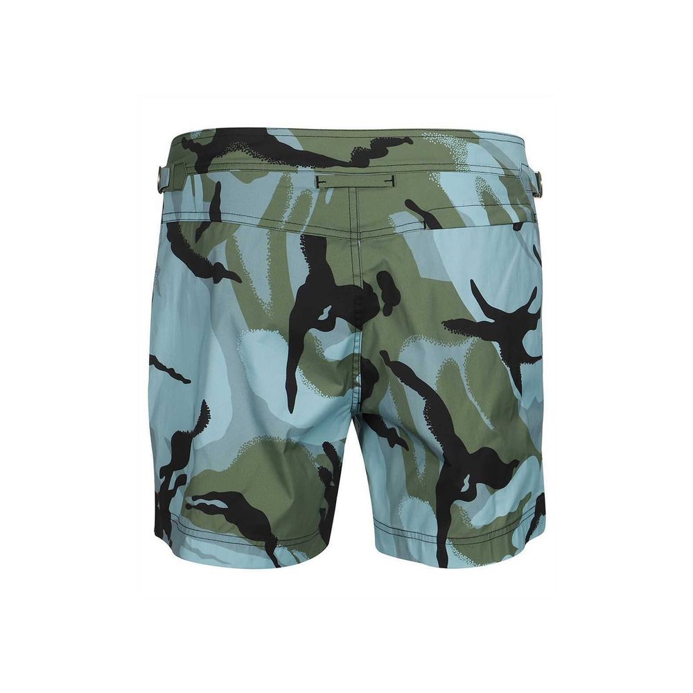 Printed Swim Shorts