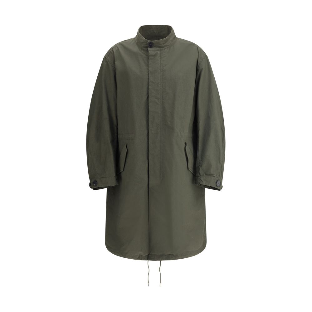 Parka Jacket
