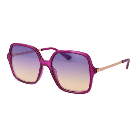 Purple Women Sunglasses