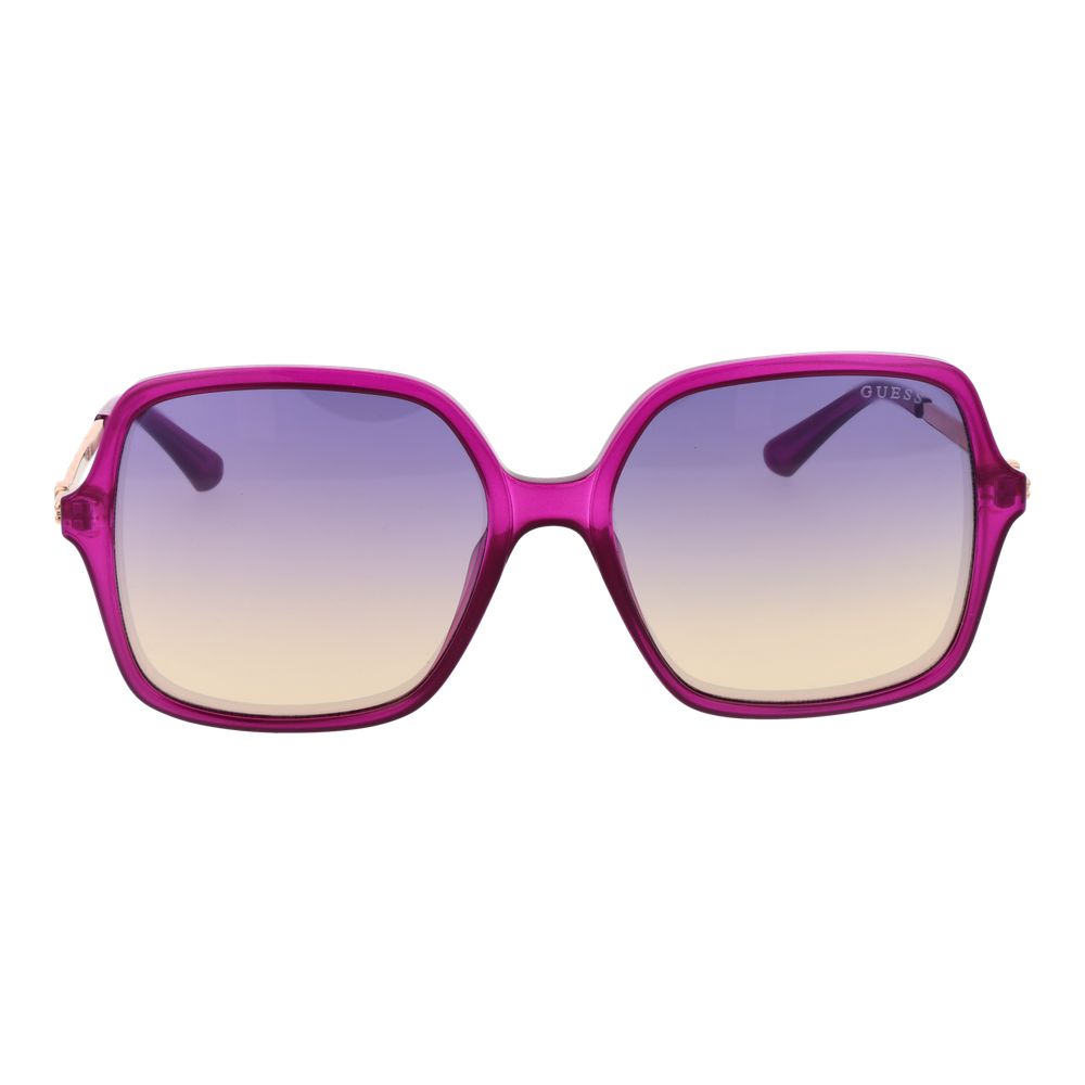 Purple Women Sunglasses