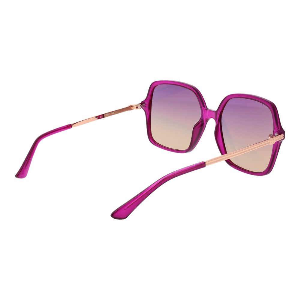 Purple Women Sunglasses