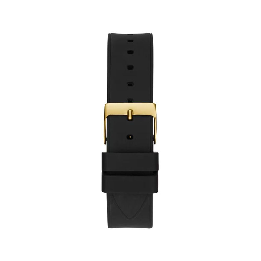 Black Synthetic Watch