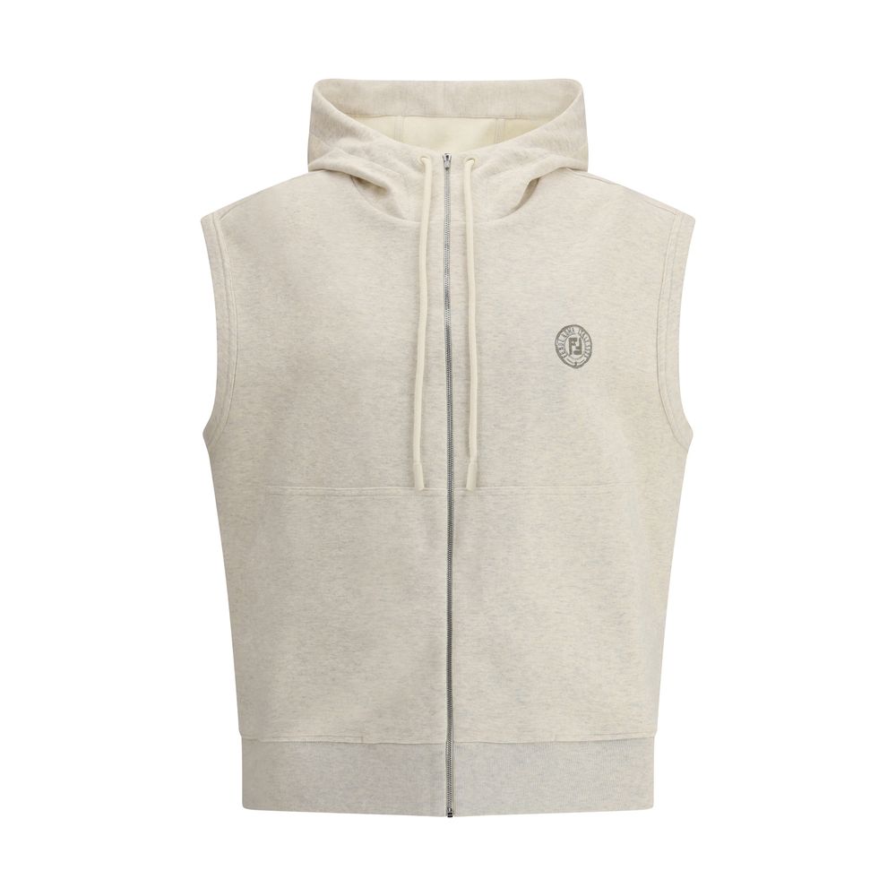 Hooded Vest