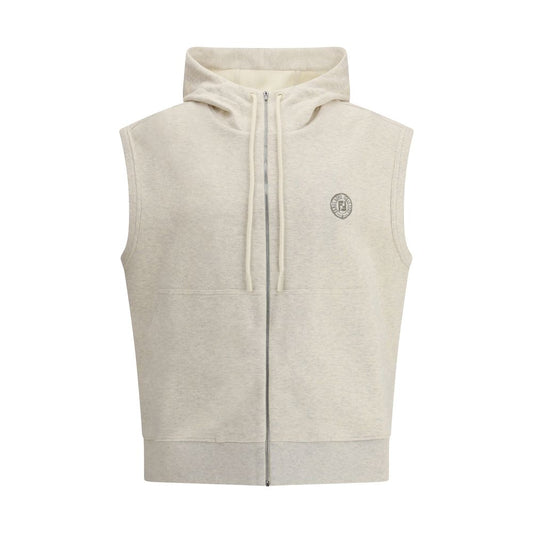 Hooded Vest