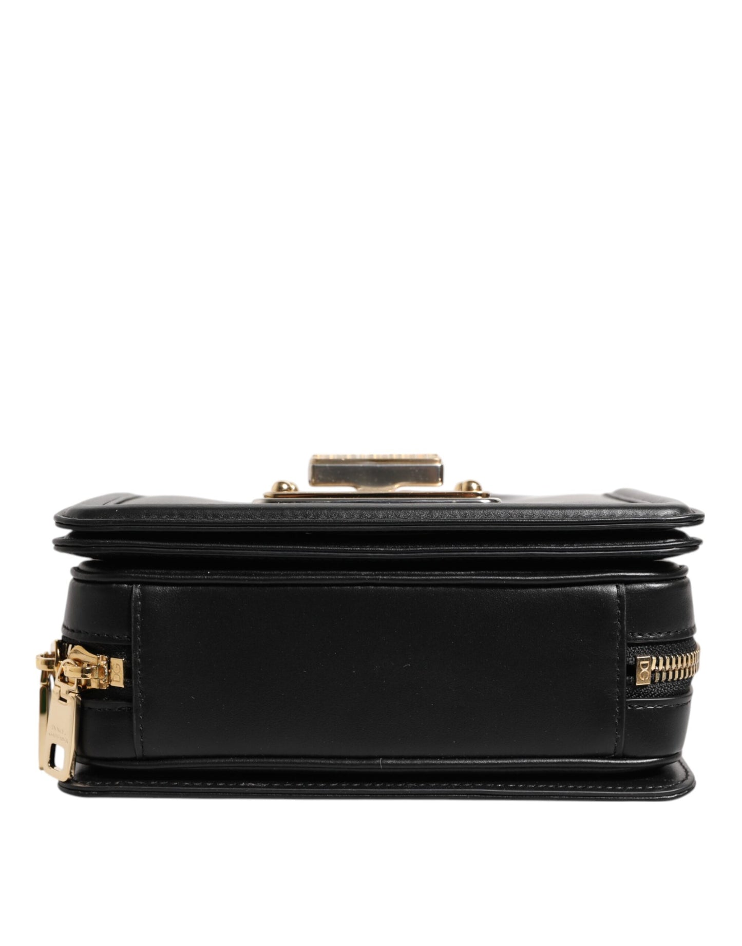 Black Joy Therapy Lola Studded Leather Shoulder Bag