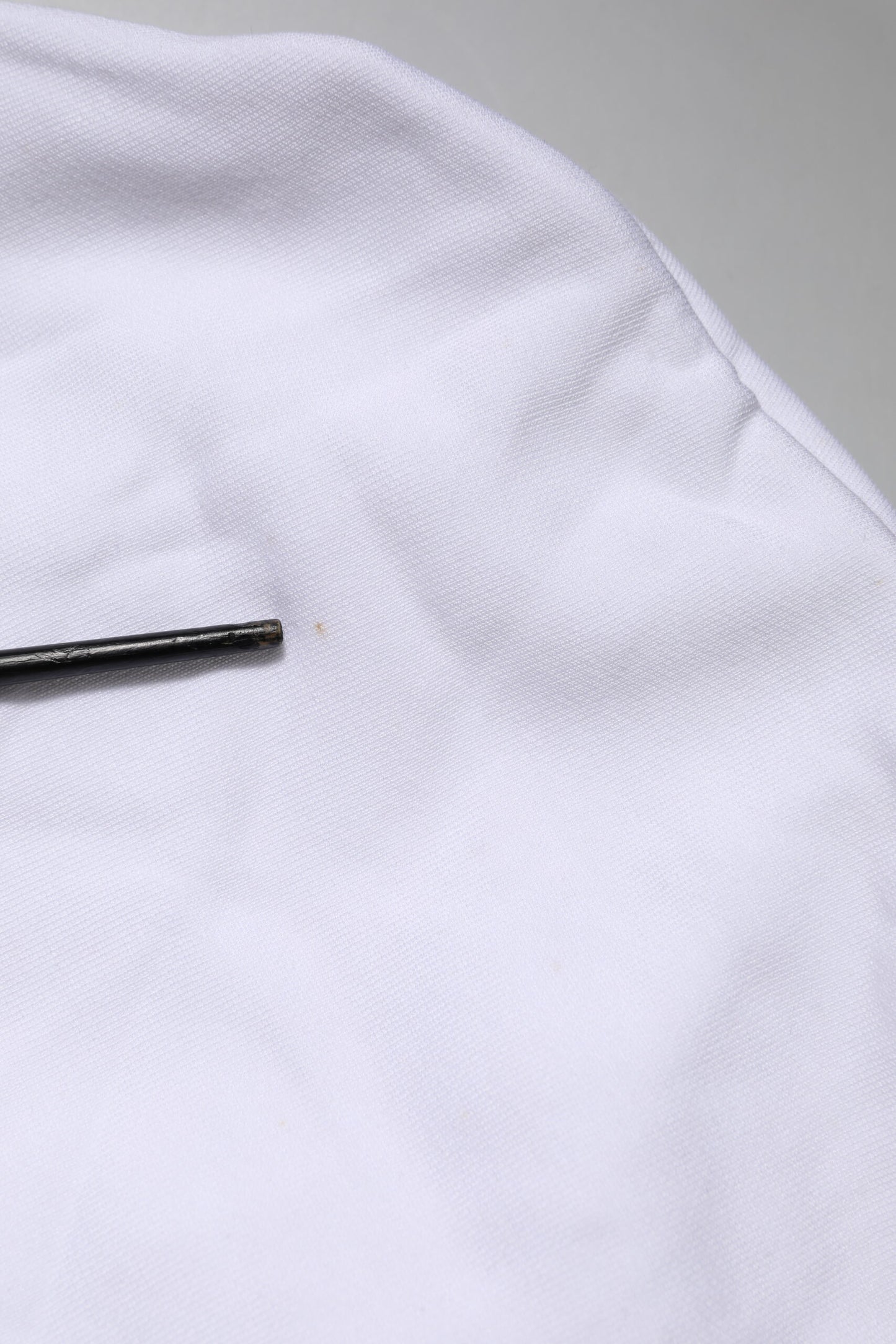 White Sacred Heart Hooded Sweatshirt Sweater