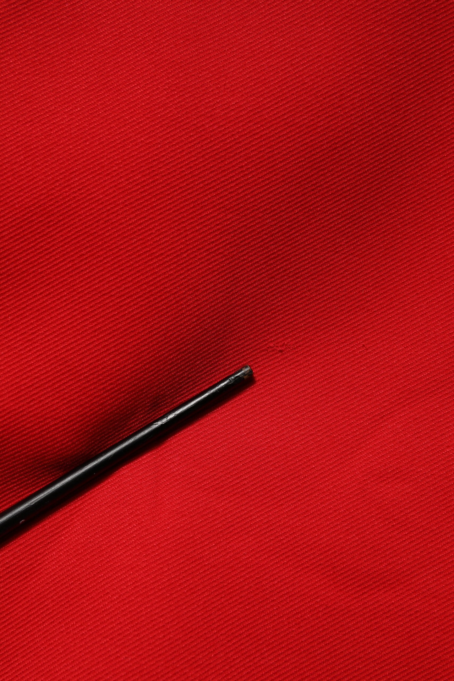 Red DG Logo Hooded Men Sweatshirt Sweater