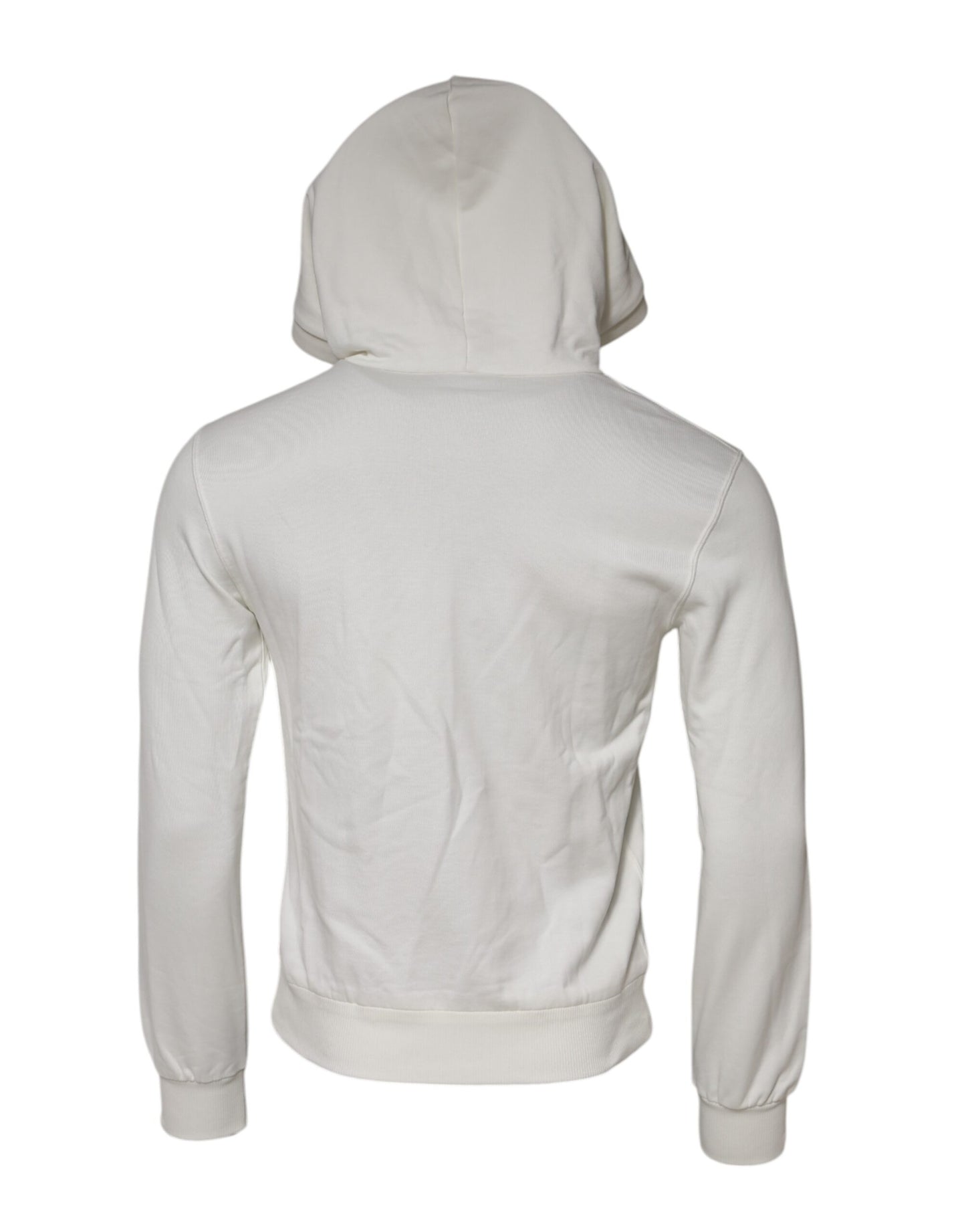 White King Caesar Hooded Sweatshirt Sweater