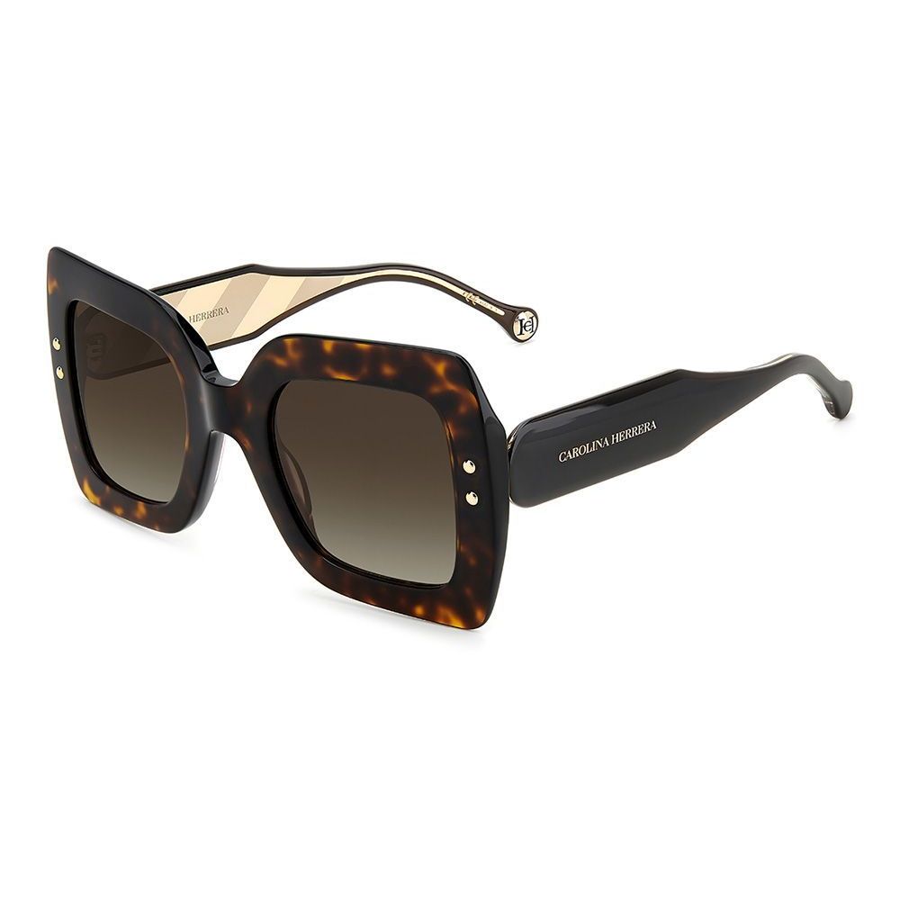 Brown Acetate Sunglasses