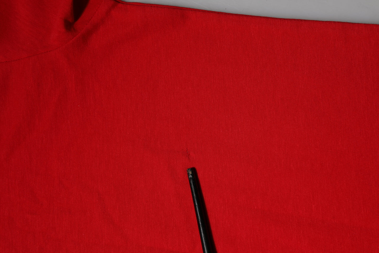 Dolce & Gabbana Red Crew Neck Short Sleeves Top T-shirt