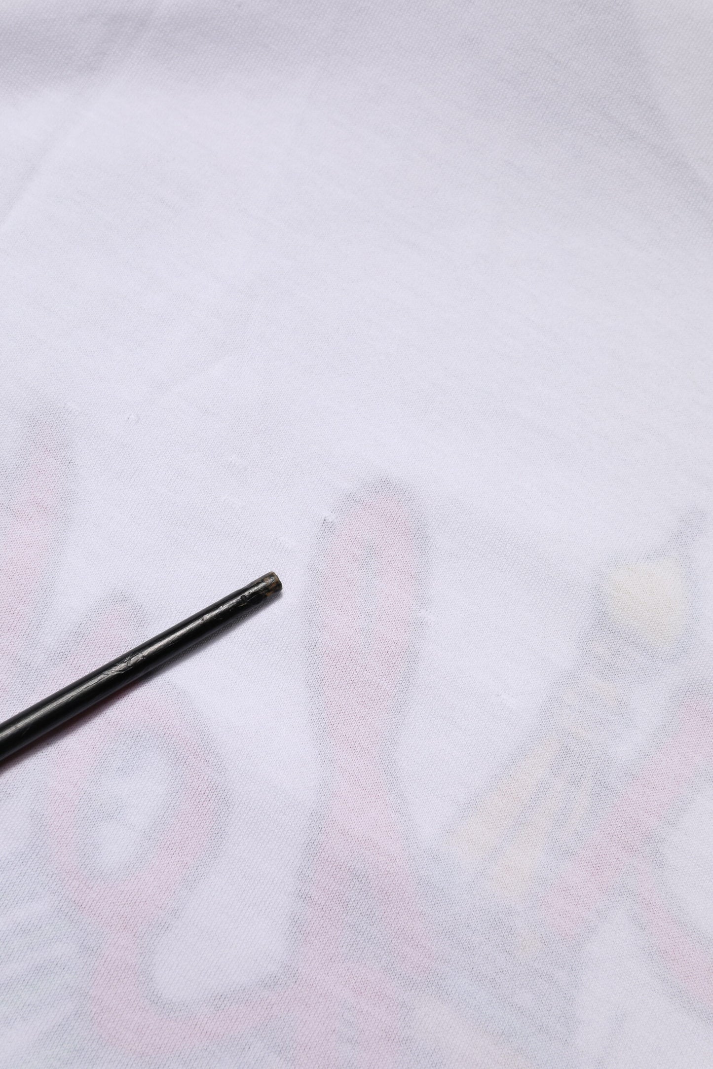 White DG Loves Moscow Crew Neck  T-shirt