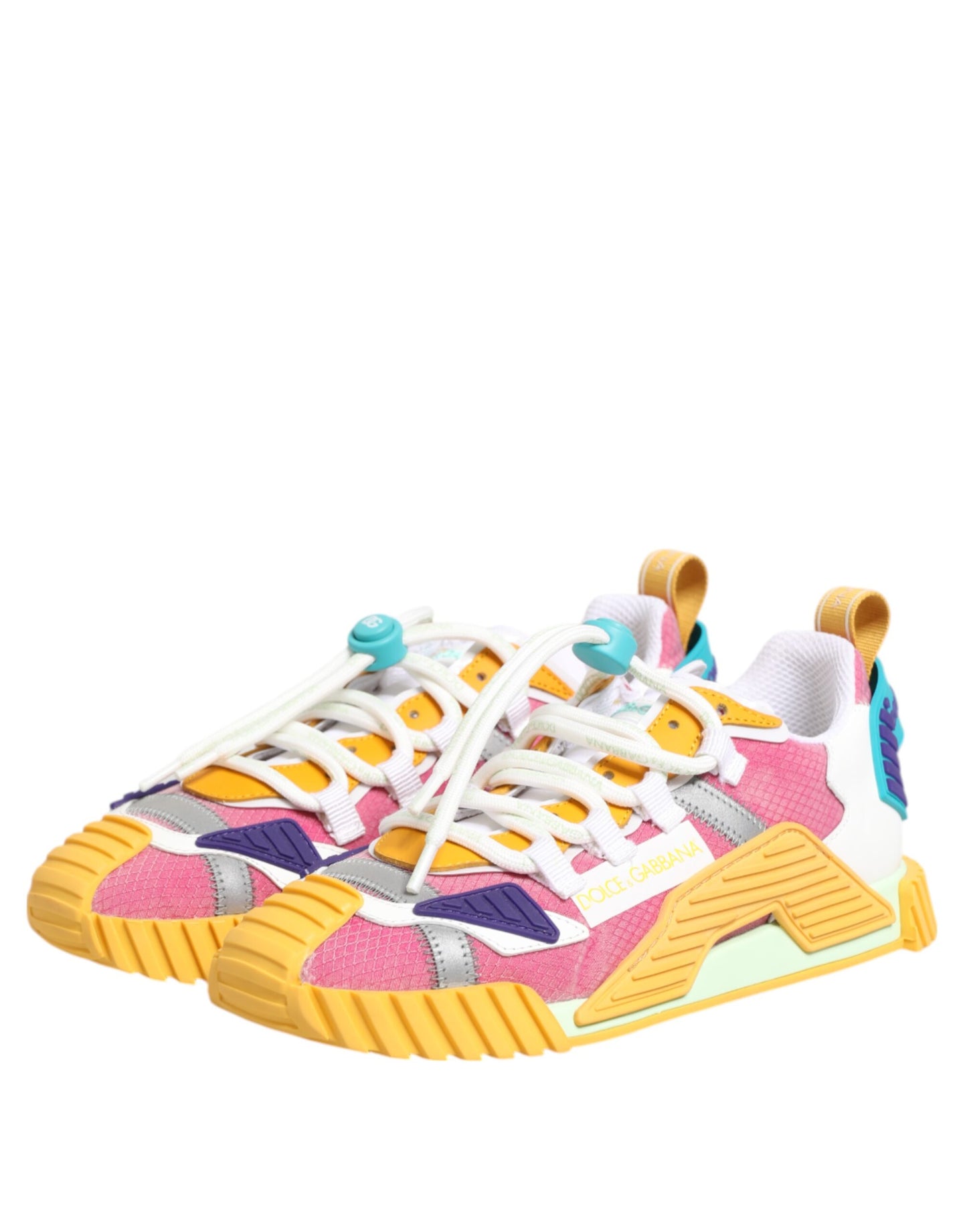 Multicolor NS1 Low Top Sneaker Shoes