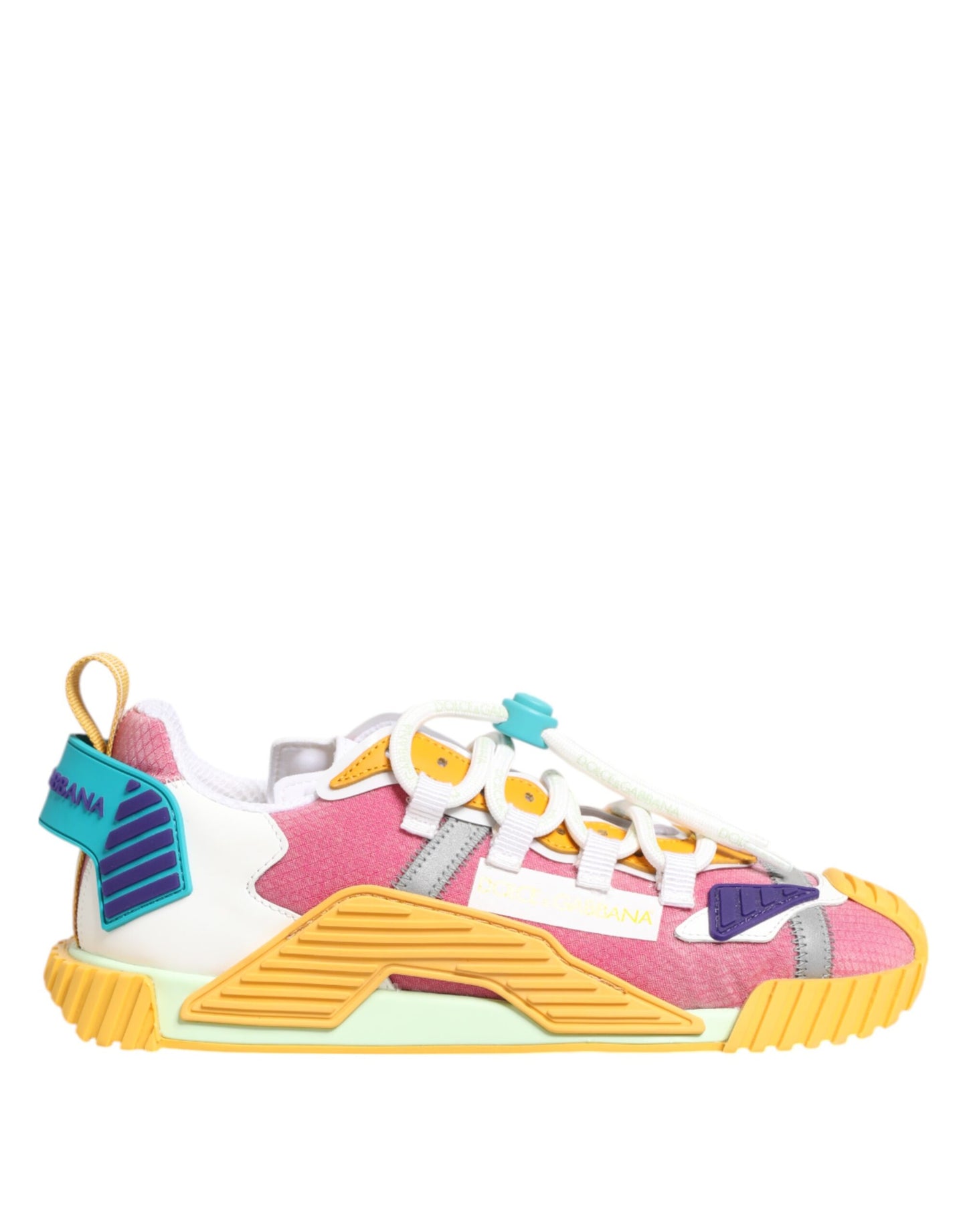 Multicolor NS1 Low Top Sneaker Shoes