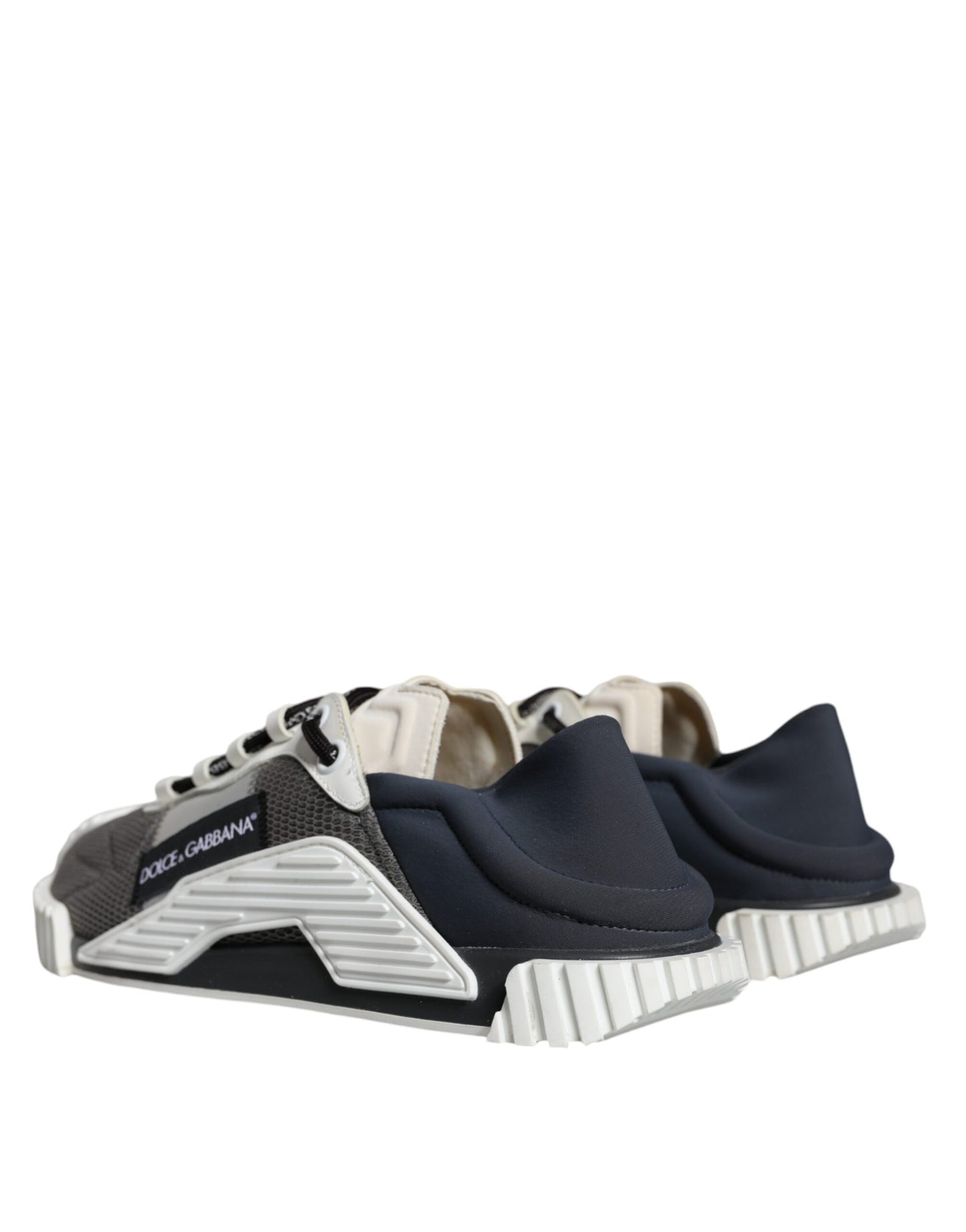 Multicolor NS1 Lace Up Low Top Sneakers