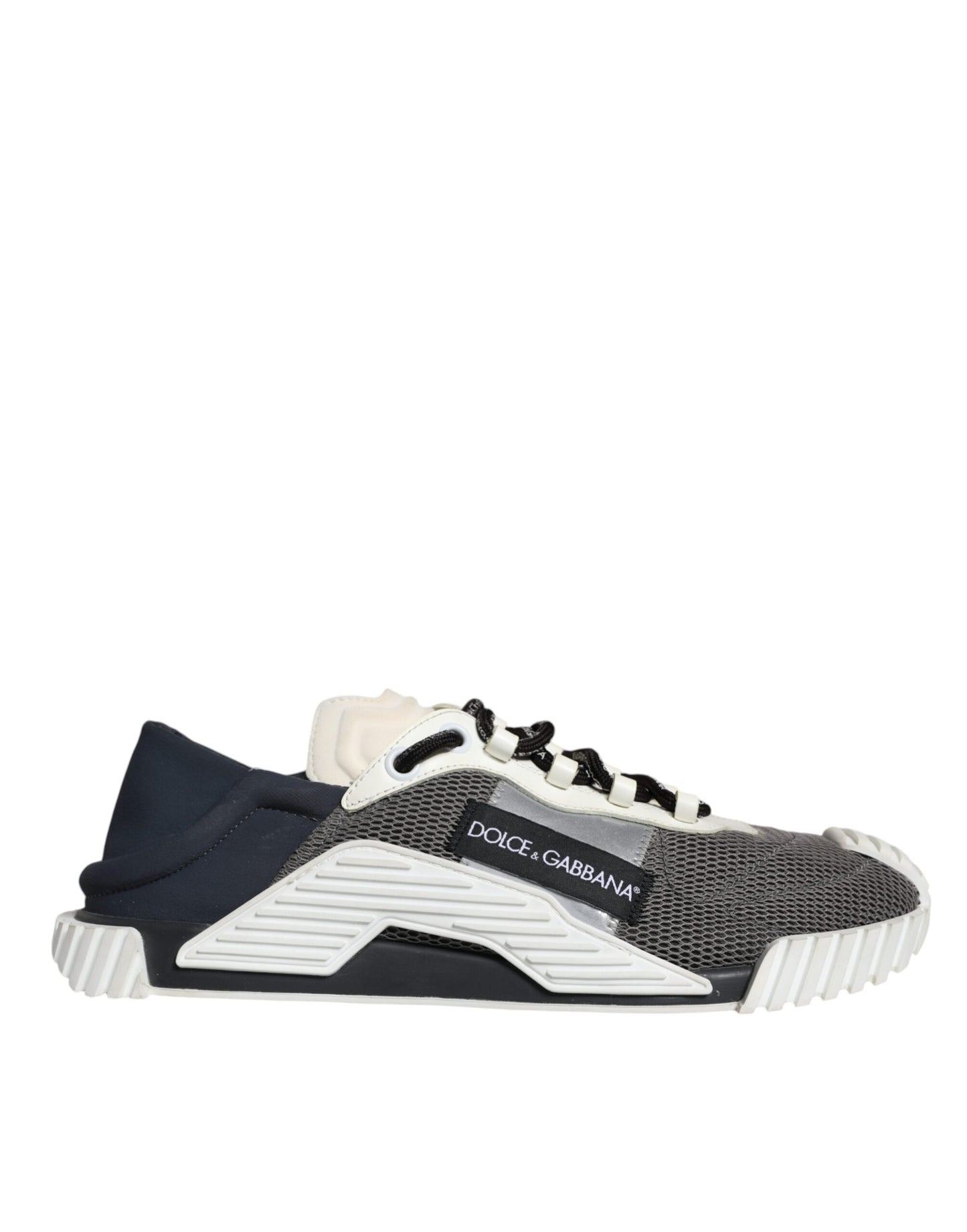 Multicolor NS1 Lace Up Low Top Sneakers