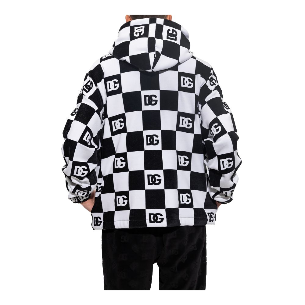 Black Cotton Sweater