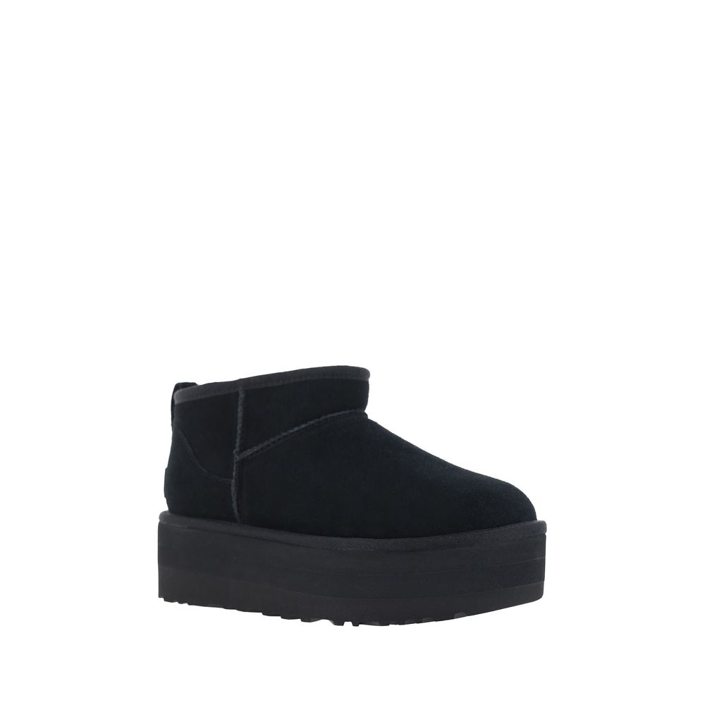 Classic Ultra Mini Platform Boots