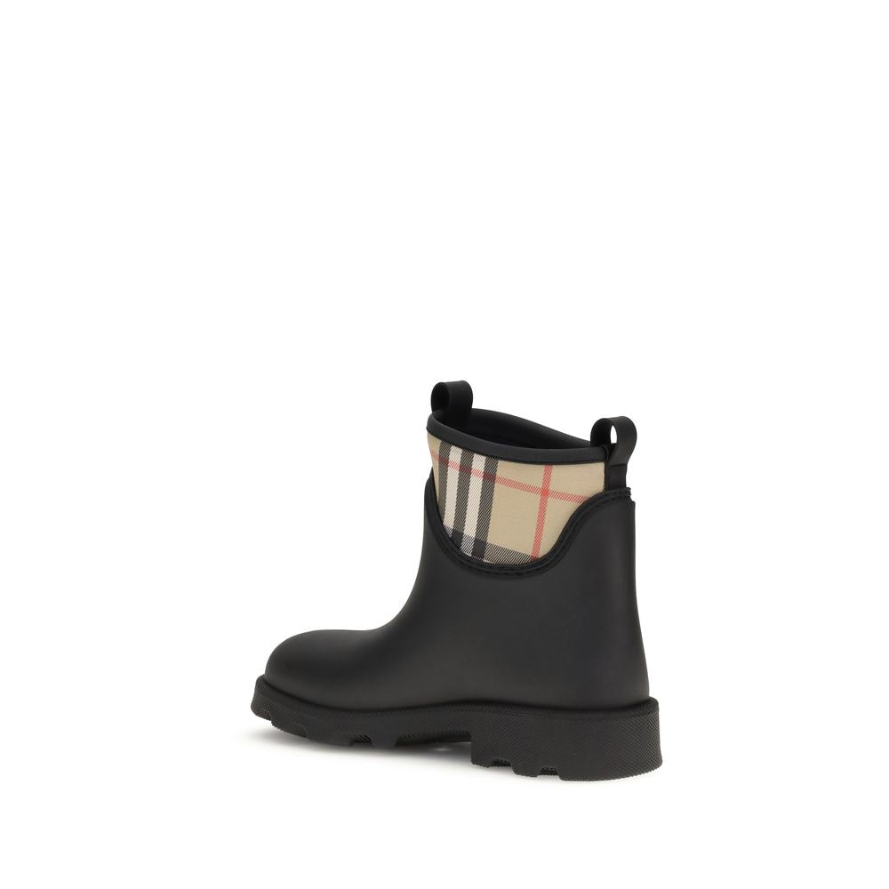 Marsh Stamp Ankle Boots