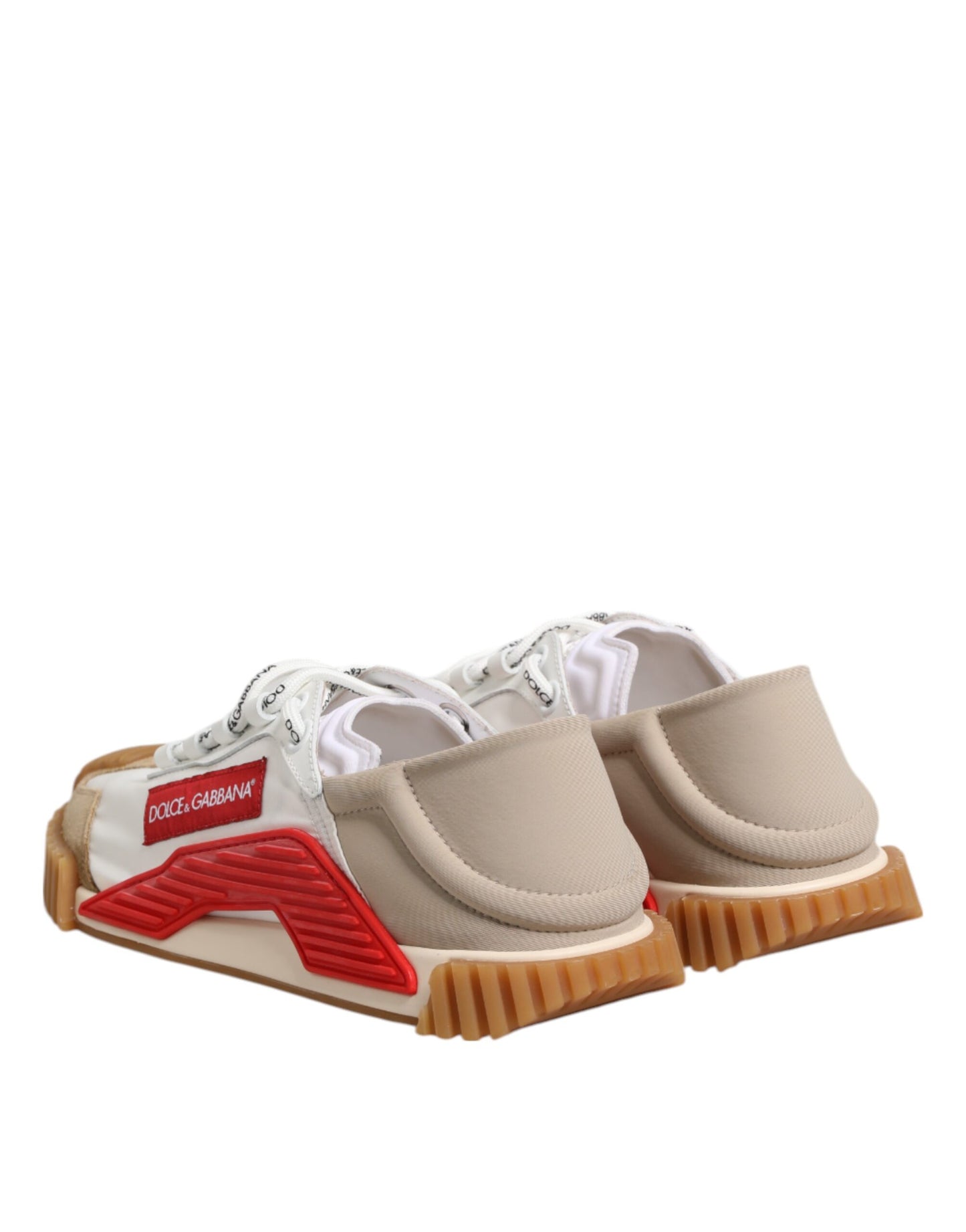 Multicolor Nylon Low Top NS1 Sneakers Shoes