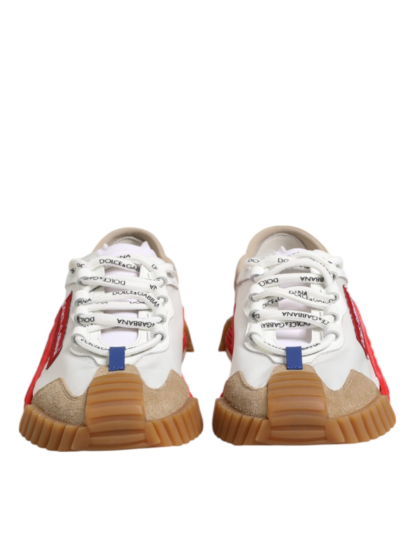 Multicolor Nylon Low Top NS1 Sneakers Shoes