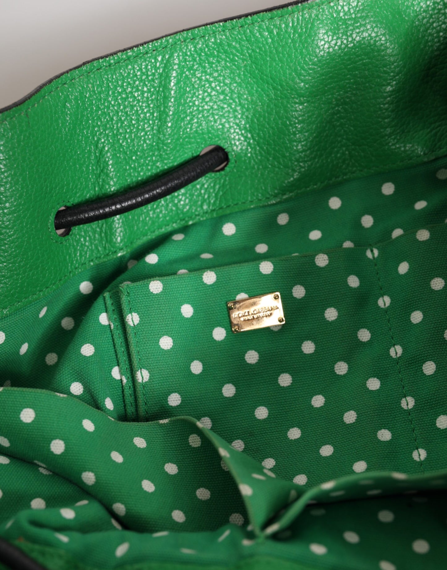 Black Leather Shoulder Crossbody Bucket Women Borse Bag