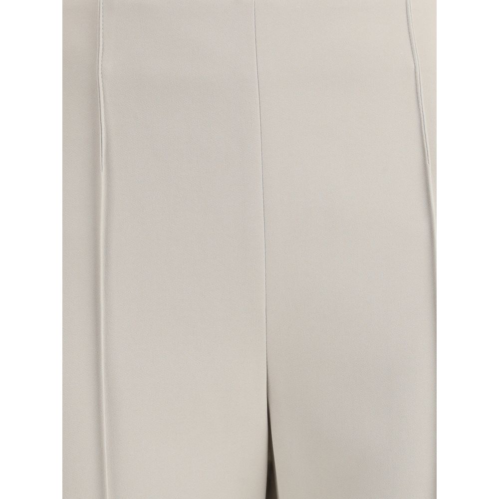 Viscose cady Trousers