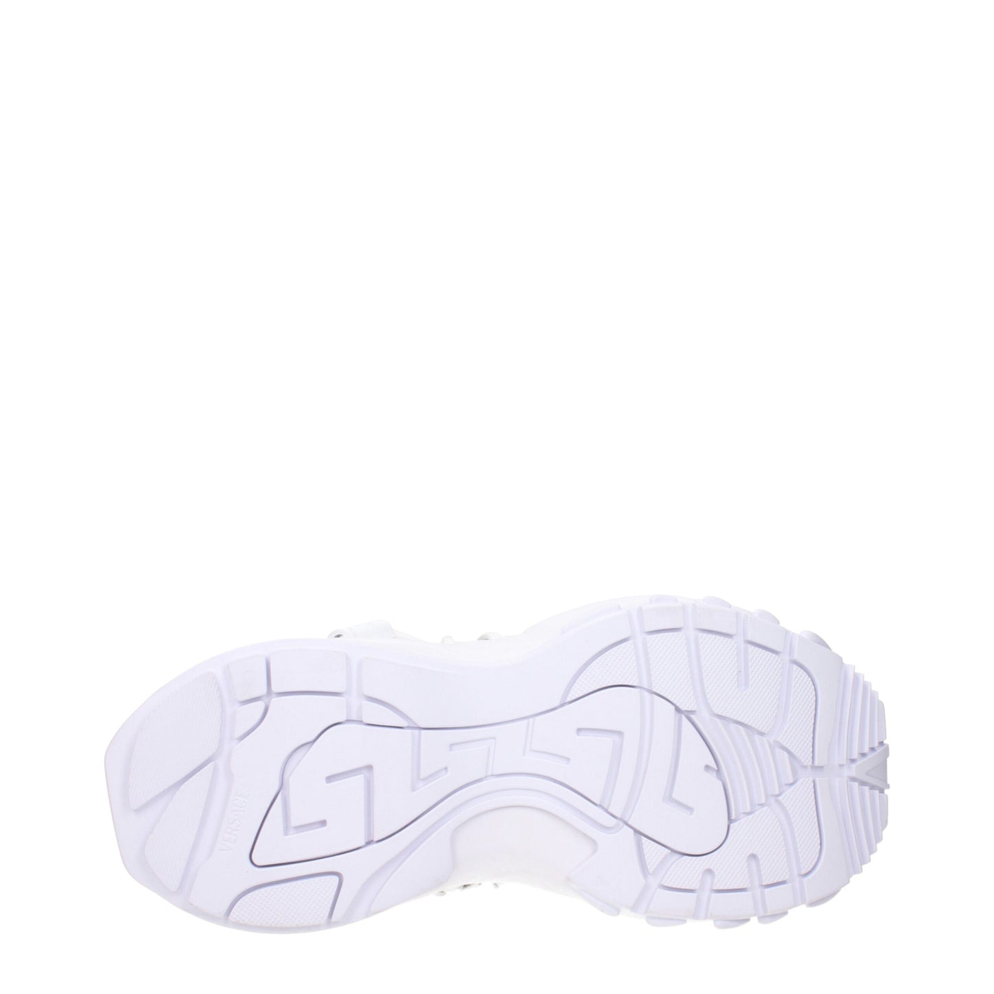 White Leather Low Tops