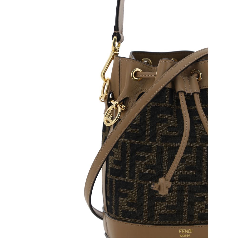 Mon Tresor Mini Bucket Bag