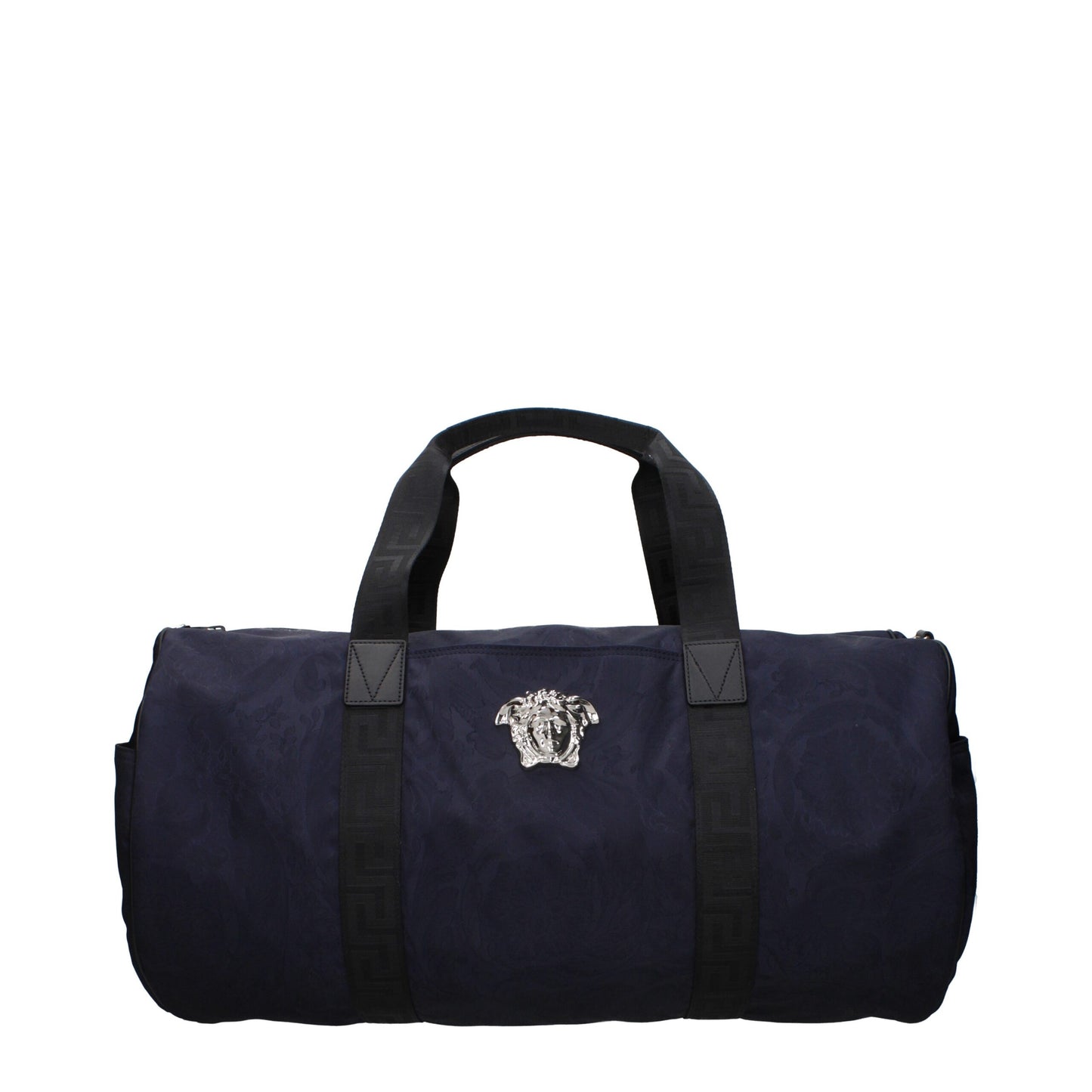 Blue Fabric Luggage And Travel