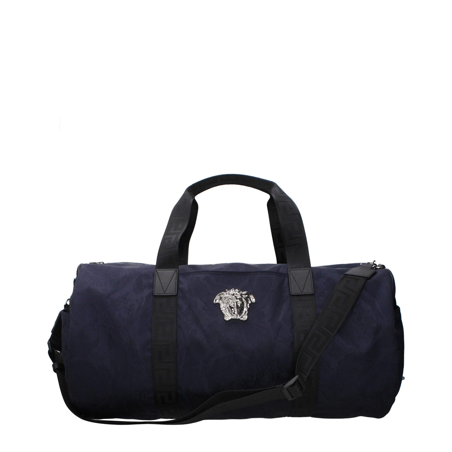 Blue Fabric Luggage And Travel