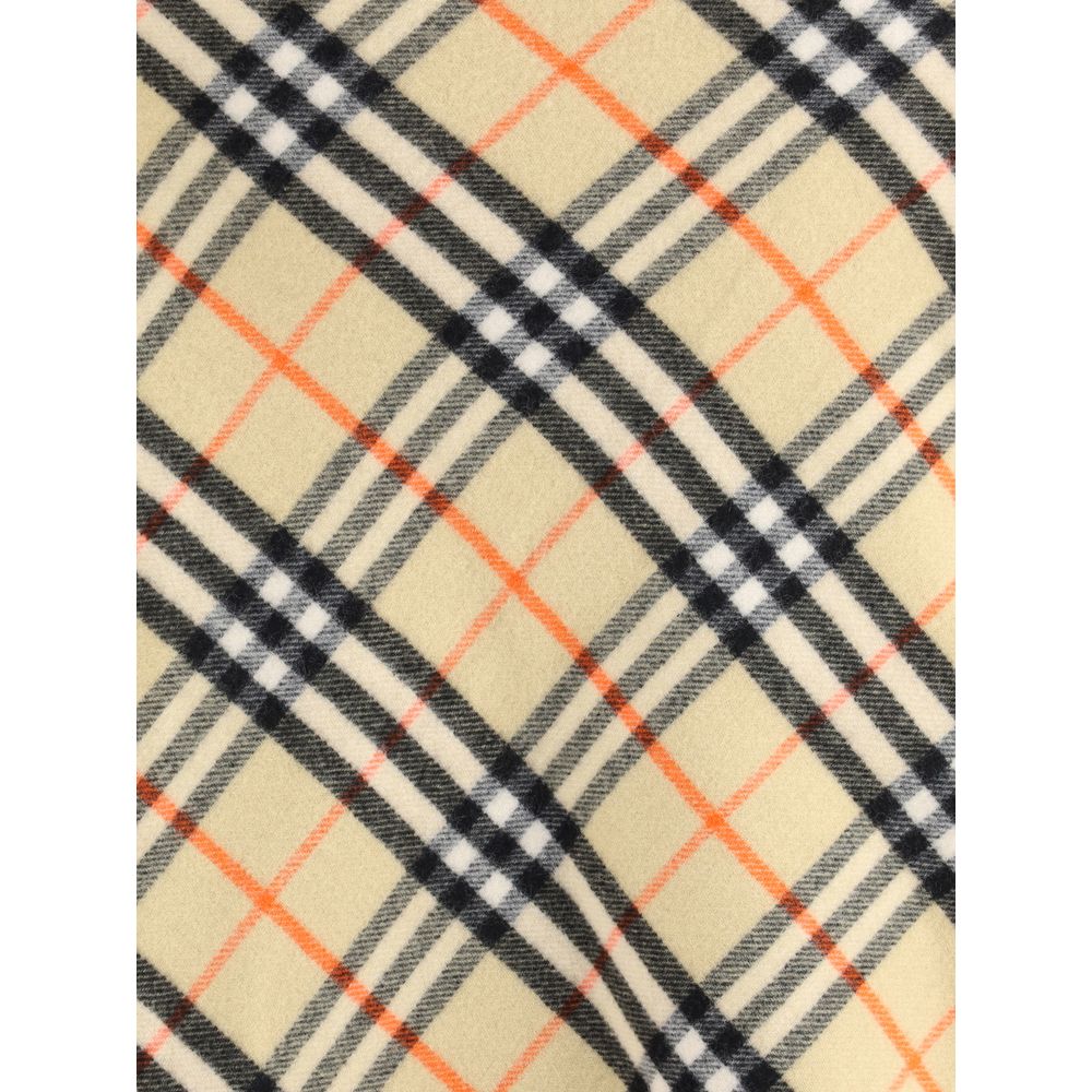 Wool and cashmere Cape