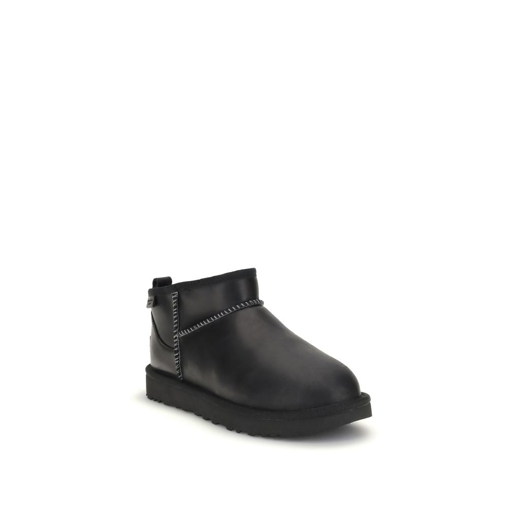 Classic Ultra Mini Ankle Boots
