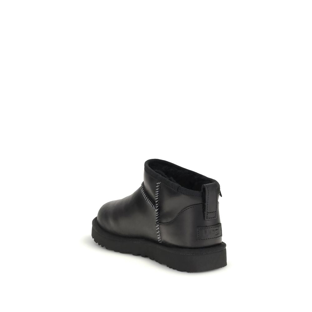 Classic Ultra Mini Ankle Boots