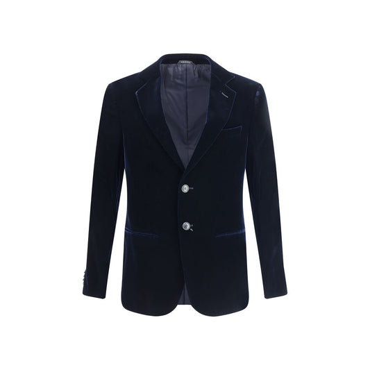 Icon George velvet Jacket