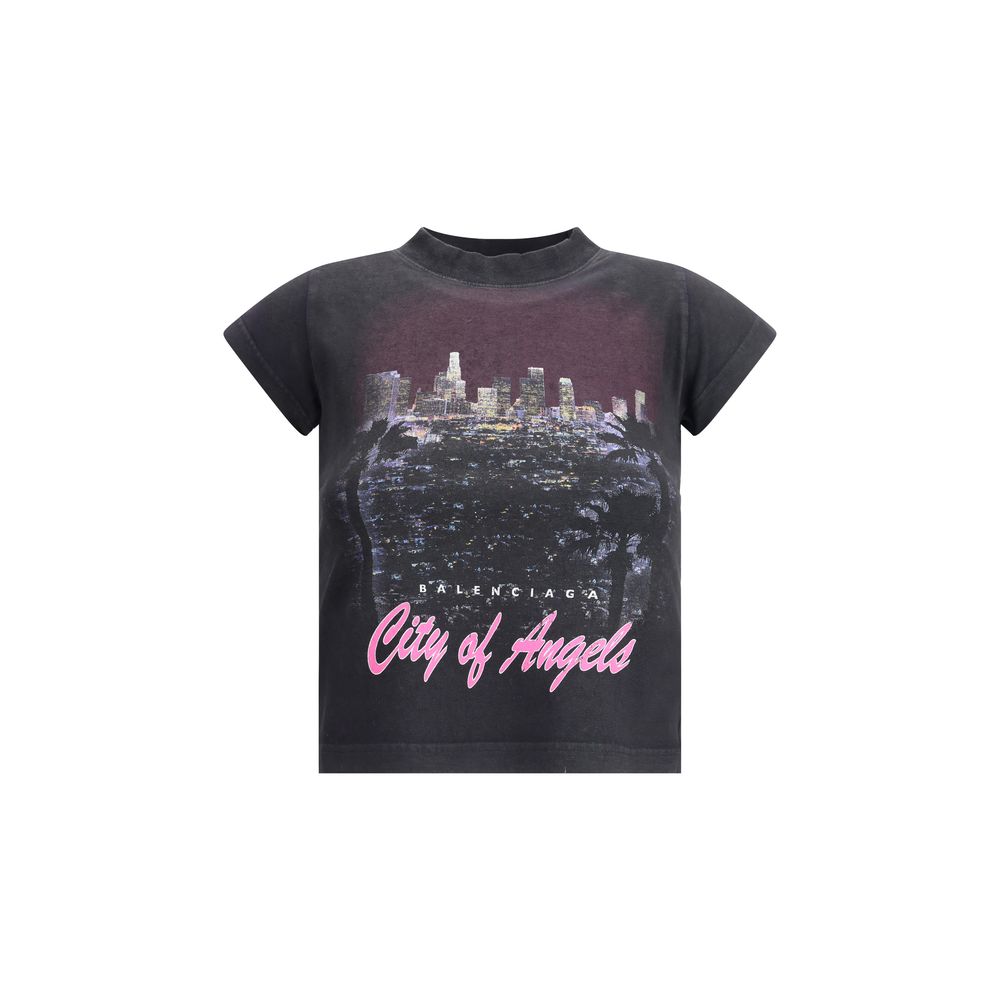 Shrunk City of Angels T-Shirt
