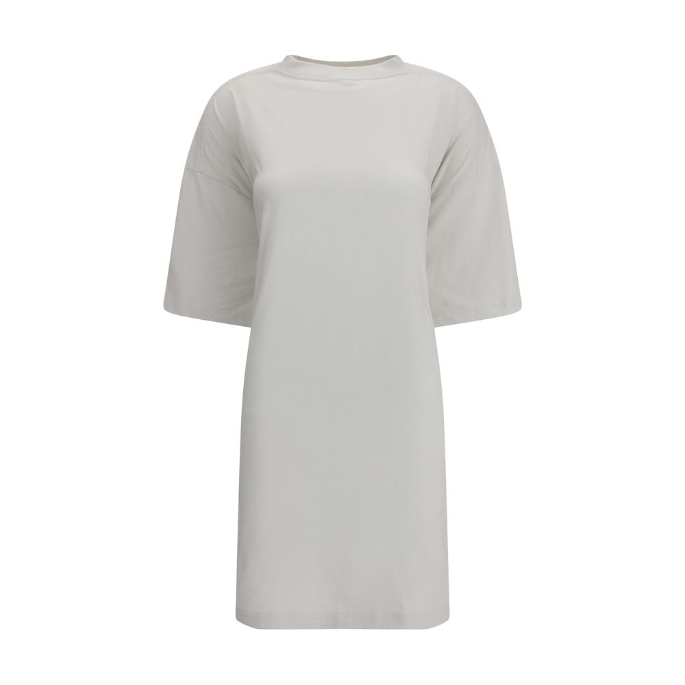 Dry jersey T-shirt Dress