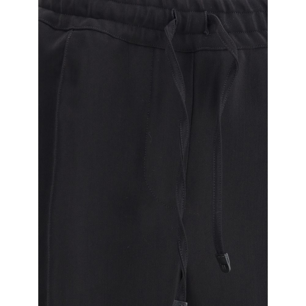 Tailored jogger Pants