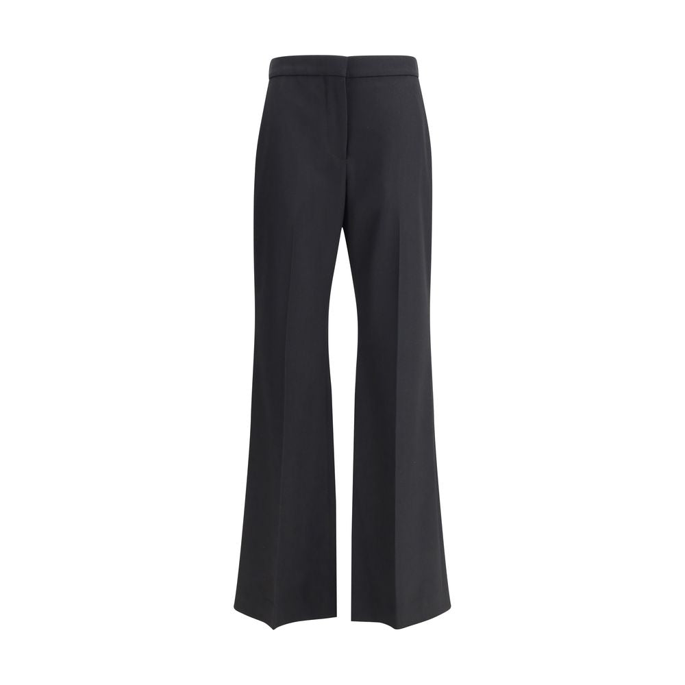 Givenchy Black Wool Pants